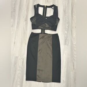 Bebe Dress Size: M